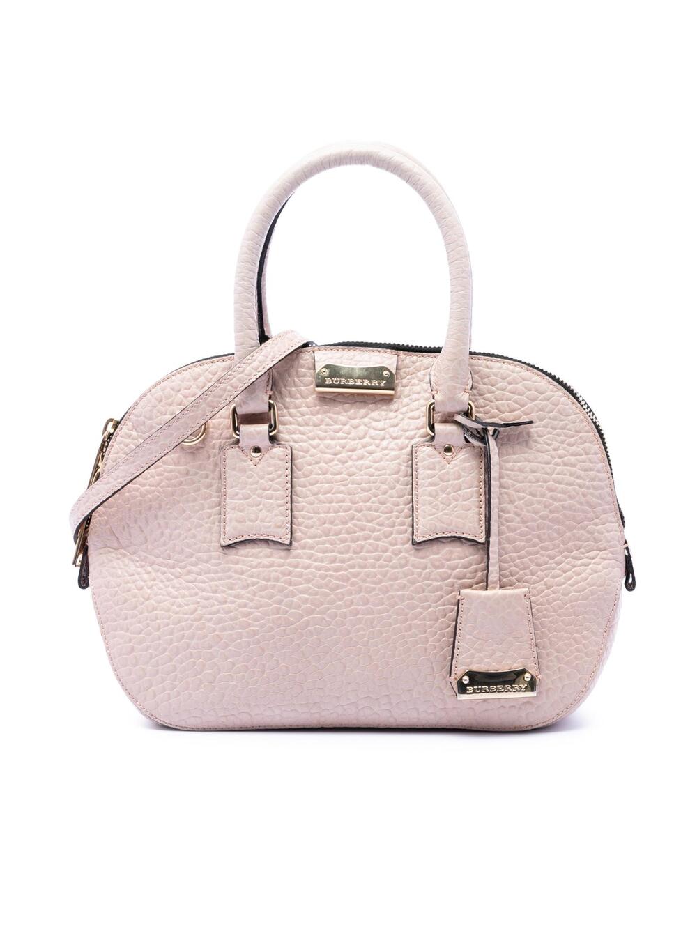 Burberry Small Grained Calfskin #337910B41B